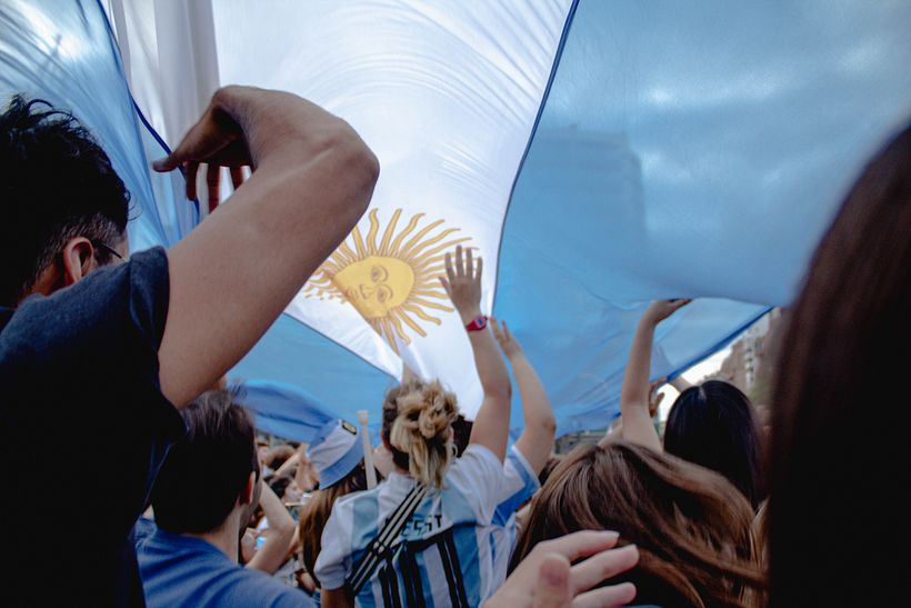 Mi proyecto final del curso: Una memoria del mundial 10