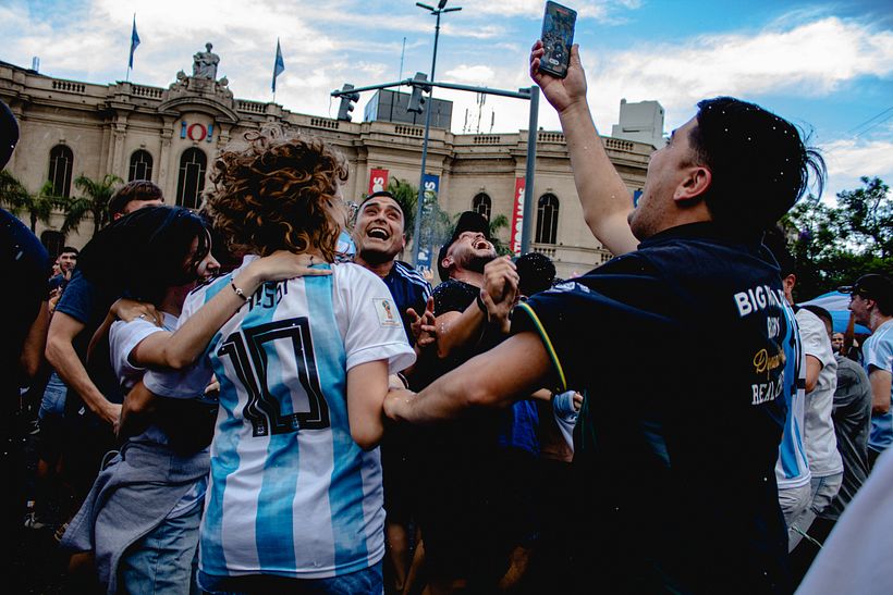Mi proyecto final del curso: Una memoria del mundial 11