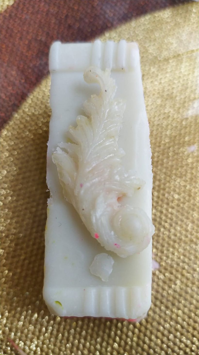 My project for course: Introduction to Artisanal Soapmaking 2