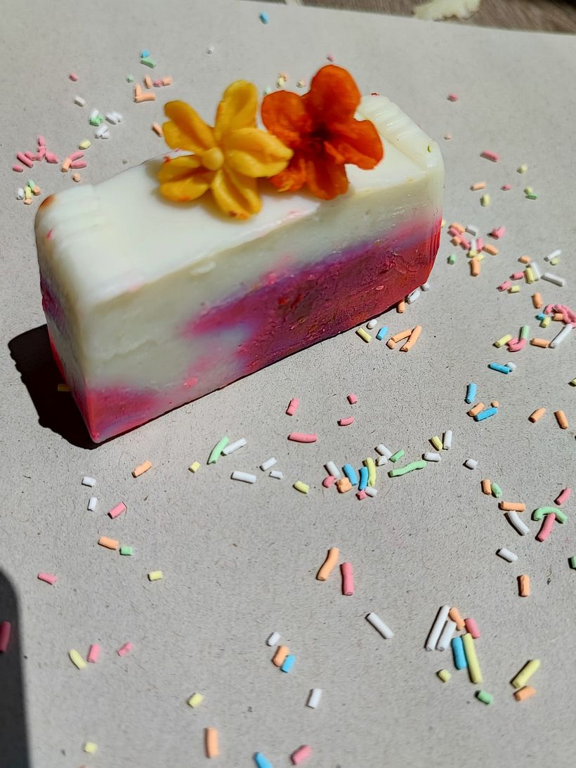 My project for course: Introduction to Artisanal Soapmaking 3
