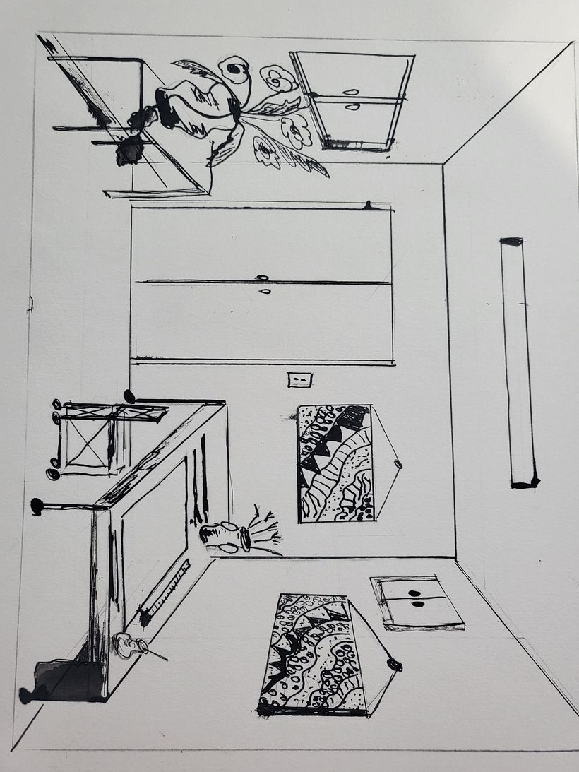My project for course: The Art of Sketching: Transform Your Doodles into Art 6