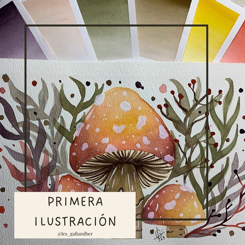 La primera ilustración :)