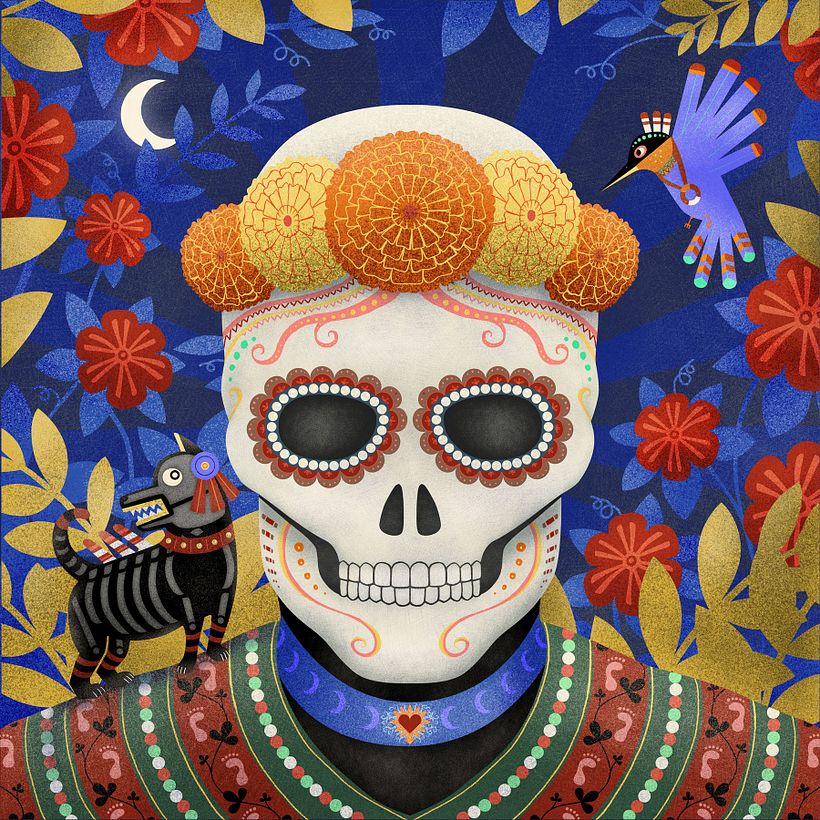 Felicia Fortes - Viva Mexico
