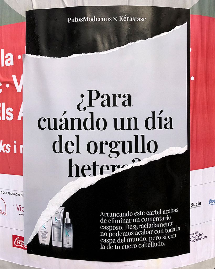 PutosModernos x Kérastase 6