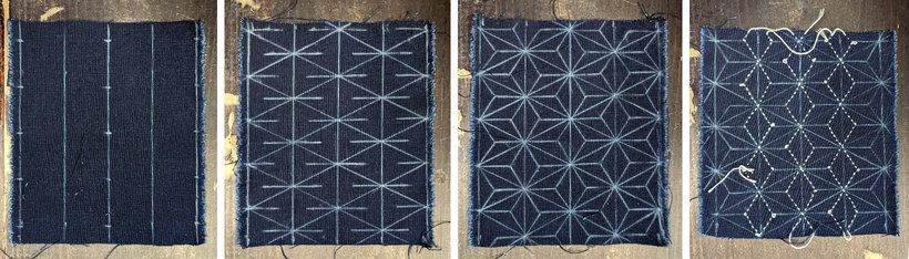 Preserving the Cultural Legacy of Sashiko: A Journey of Tradition and Creativity 4