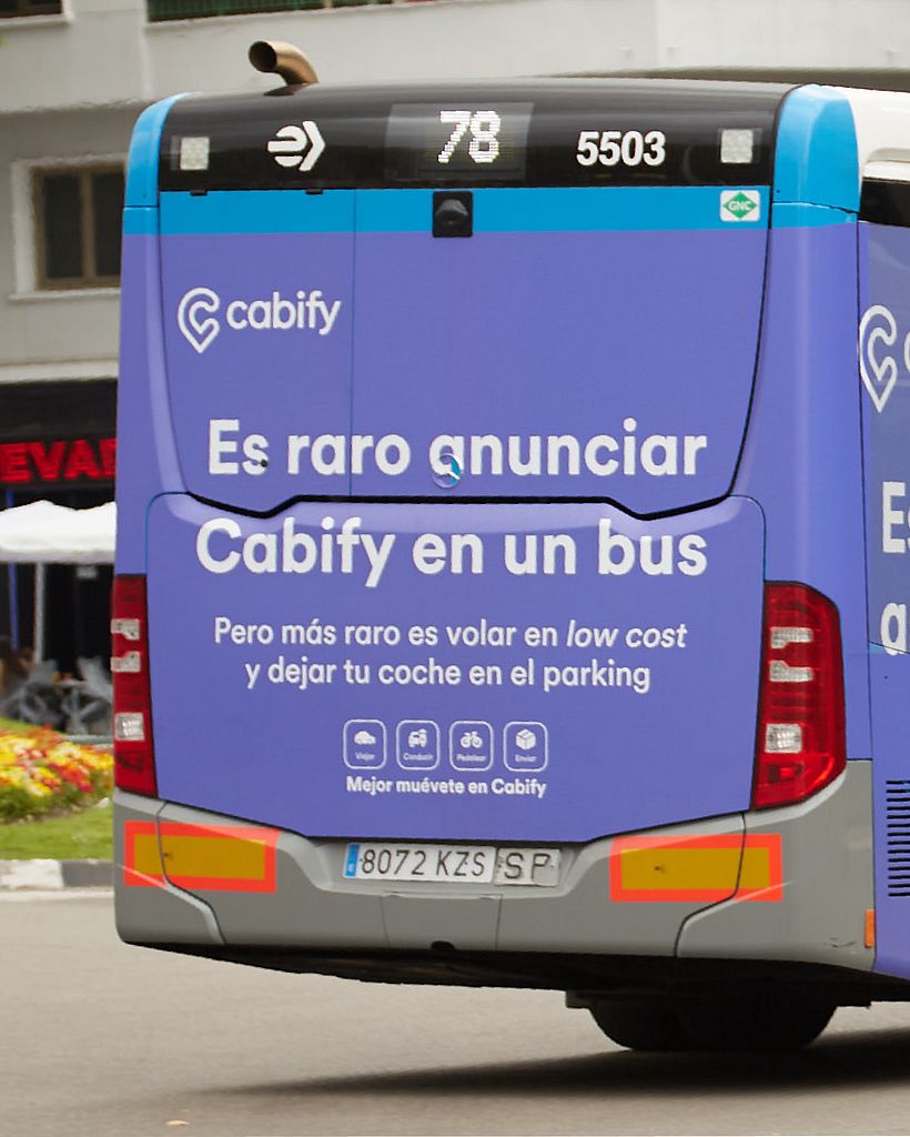 PutosModernos x Cabify 3