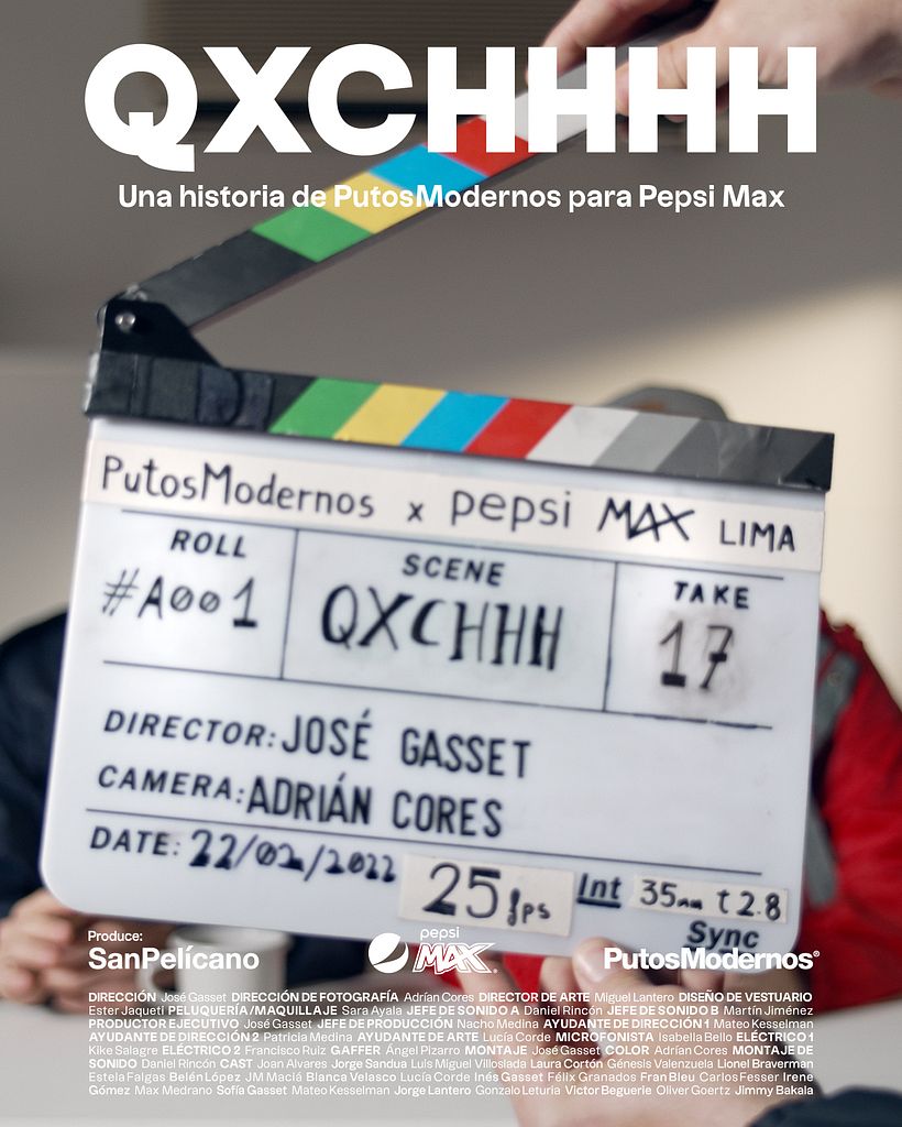 PutosModernos x Pepsi Max 3