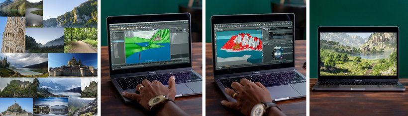 Unleashing Imagination: Tips for Mastering Fantasy 3D Environments 5