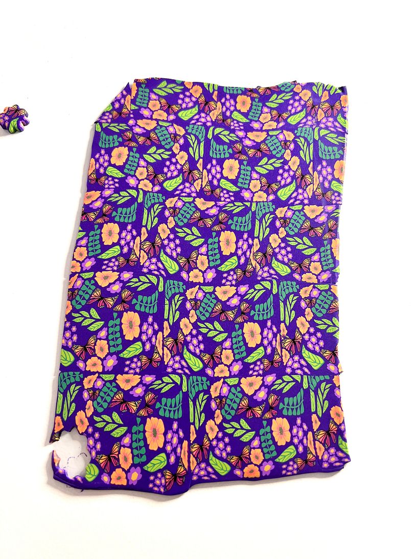 I'd love to see your final cane, slab, or any projects you've made from it!  Here is mine! 4