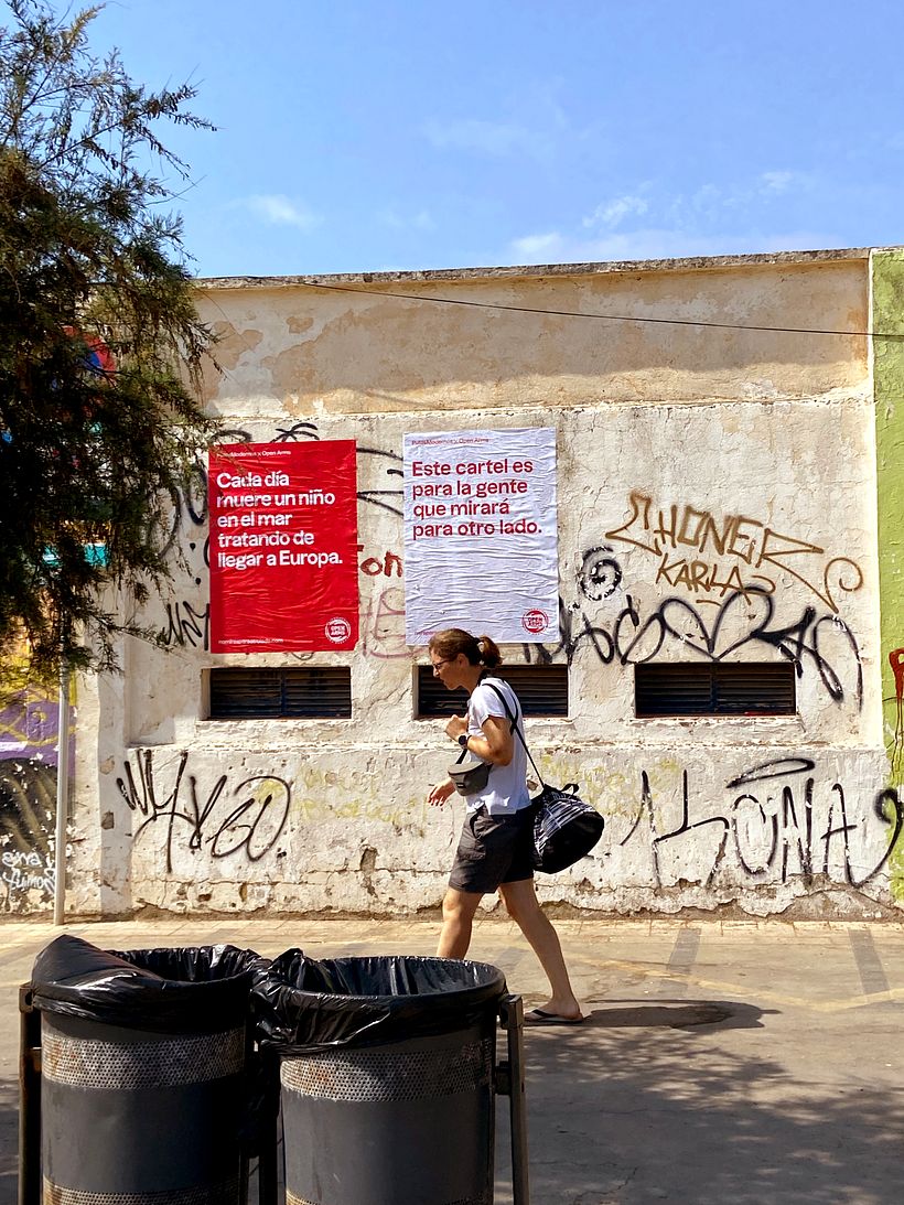 PutosModernos x Open Arms 3