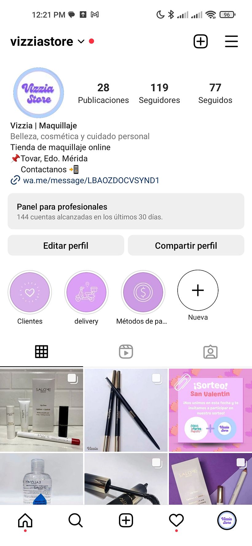 Mi proyecto del curso: Introducción al community management 2