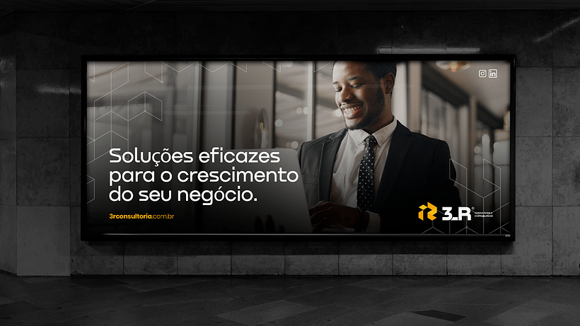 Meu projeto do curso: Introdução ao design de logos: do briefing à apresentação final 6