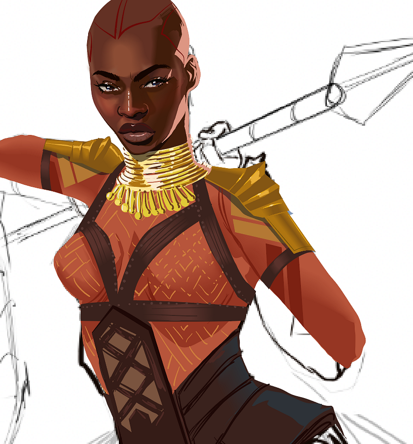 Wakanda Forever Issue 1 5