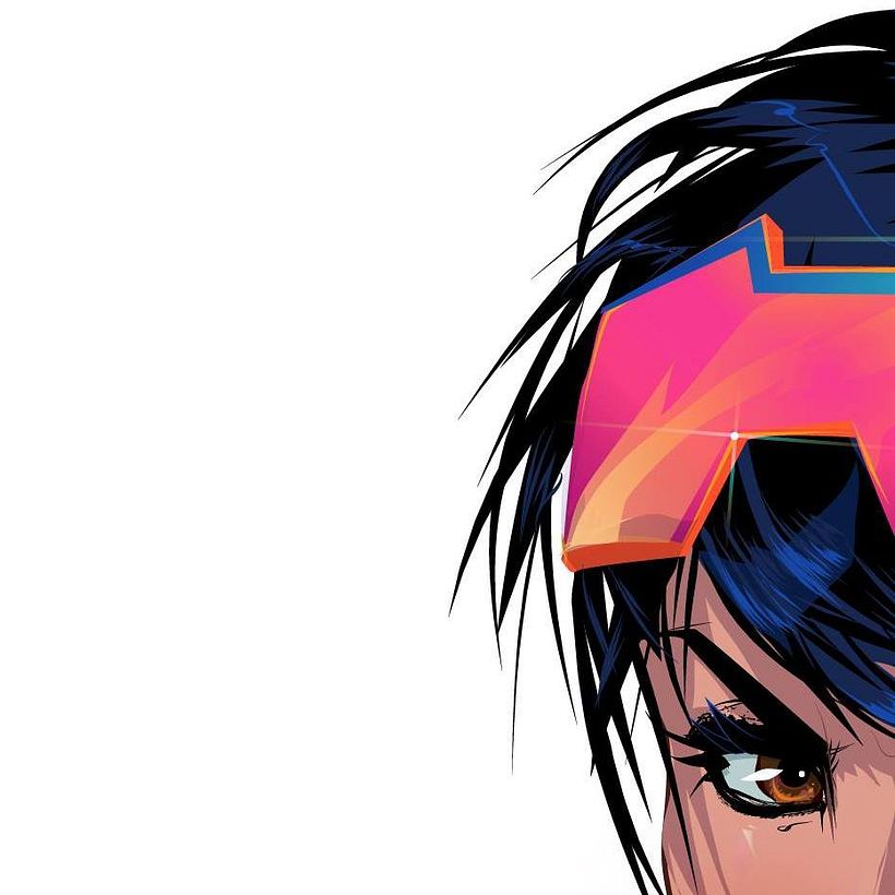 Xmen 92 #1 Hip hop Variant 3