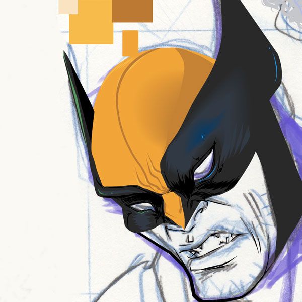 Xmen 92 #1 Hip hop Variant 4