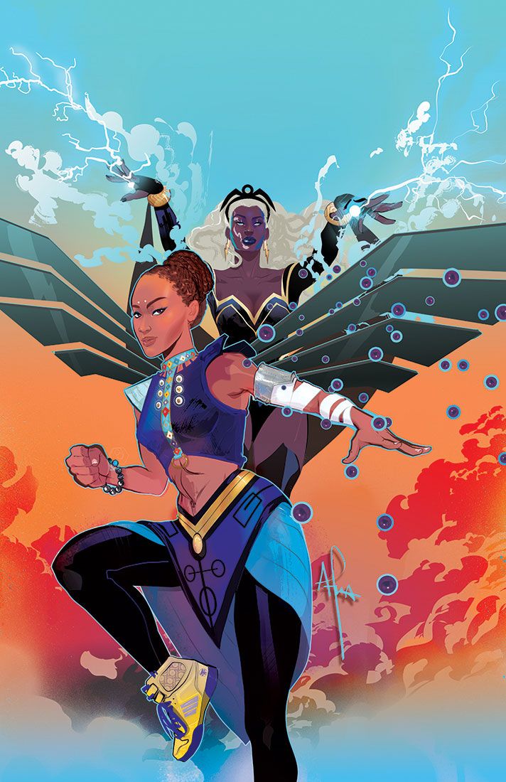 Shuri Issue 2 2