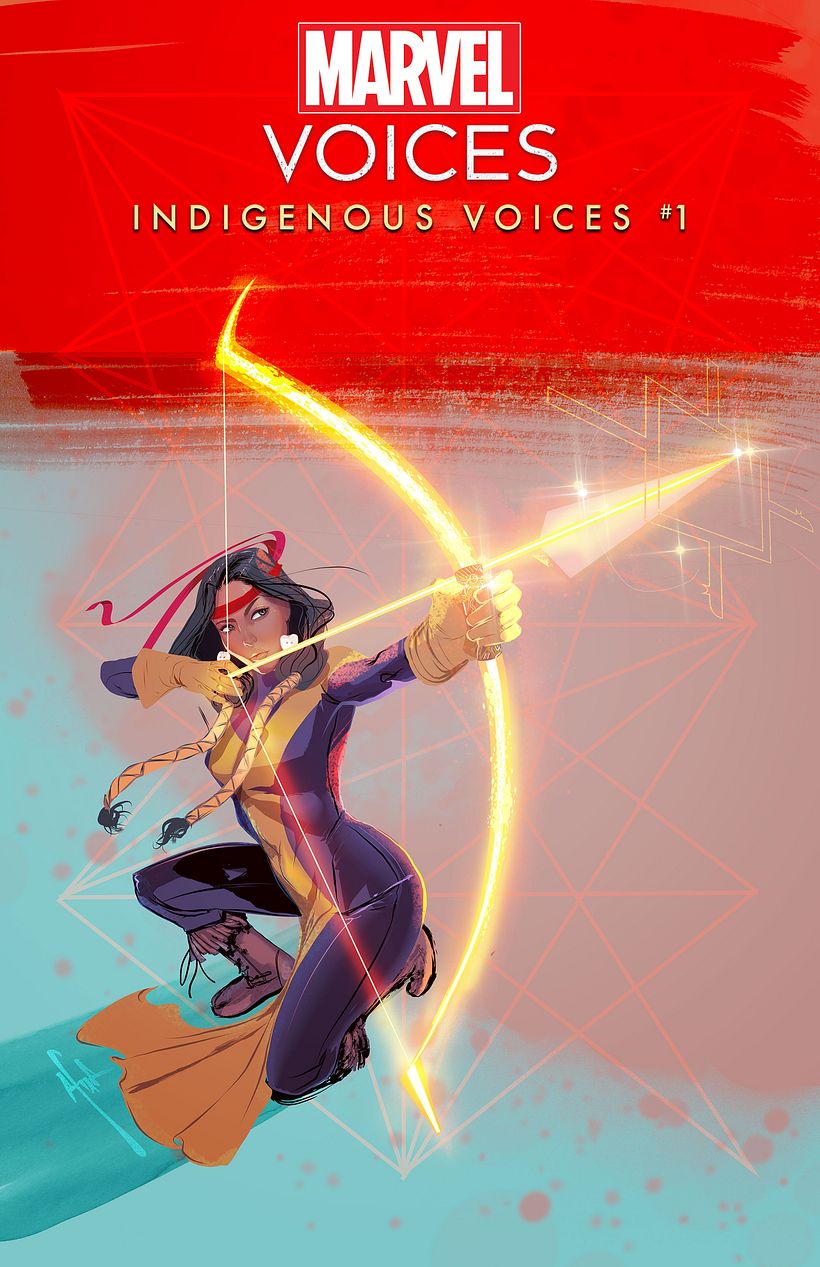 Dani Moonstar Indigenous Voices 1