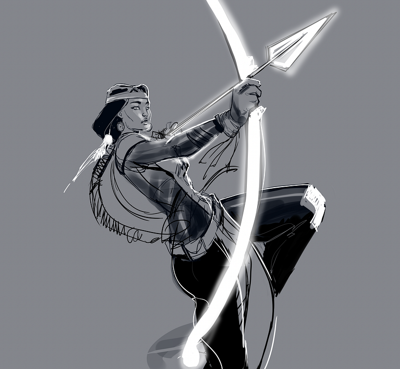 Dani Moonstar Indigenous Voices 2