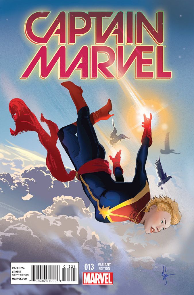 Captain Marvel 1