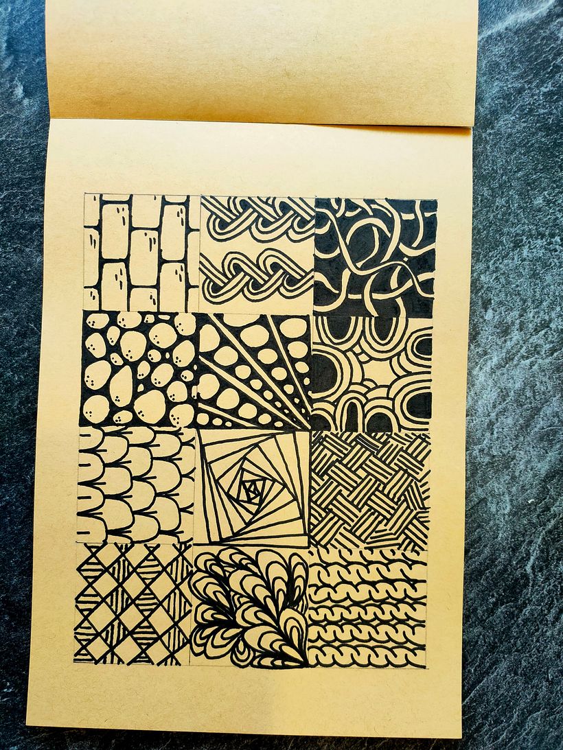 My project for course: Drawing for Beginners Level -1 2