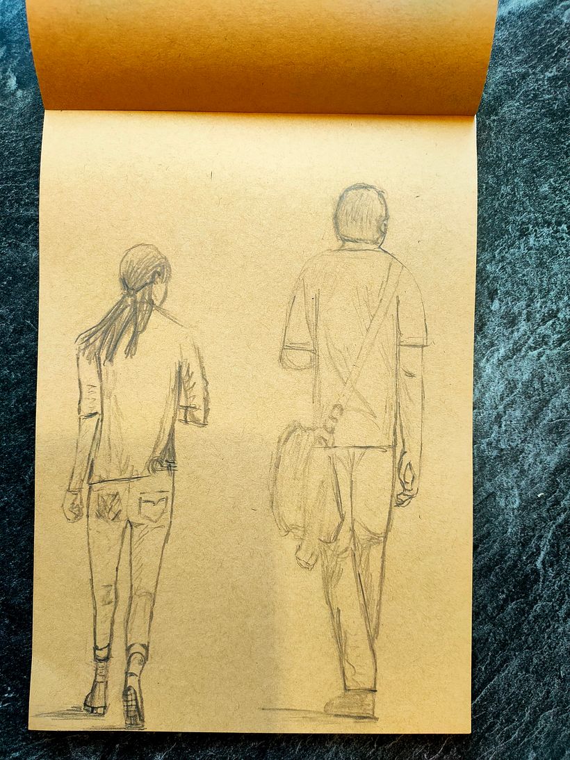 My project for course: Drawing for Beginners Level -1 16