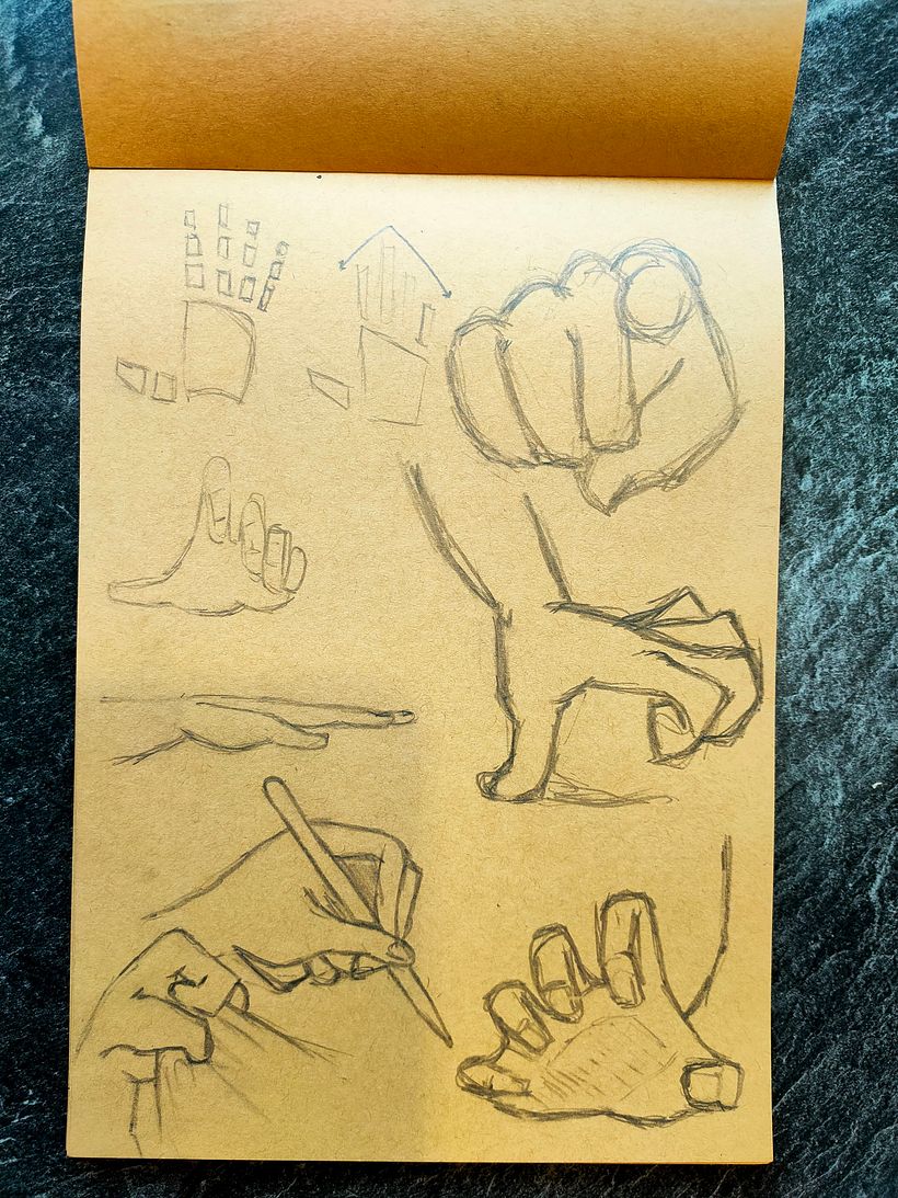 My project for course: Drawing for Beginners Level -1 18