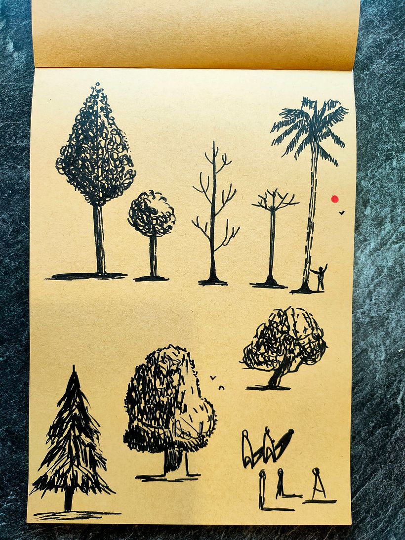 My project for course: Drawing for Beginners Level -1 19