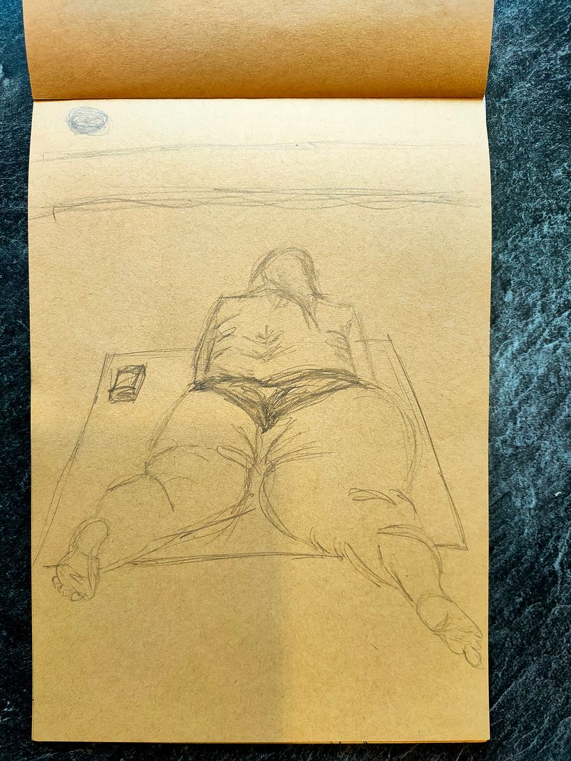 My project for course: Drawing for Beginners Level -1 20