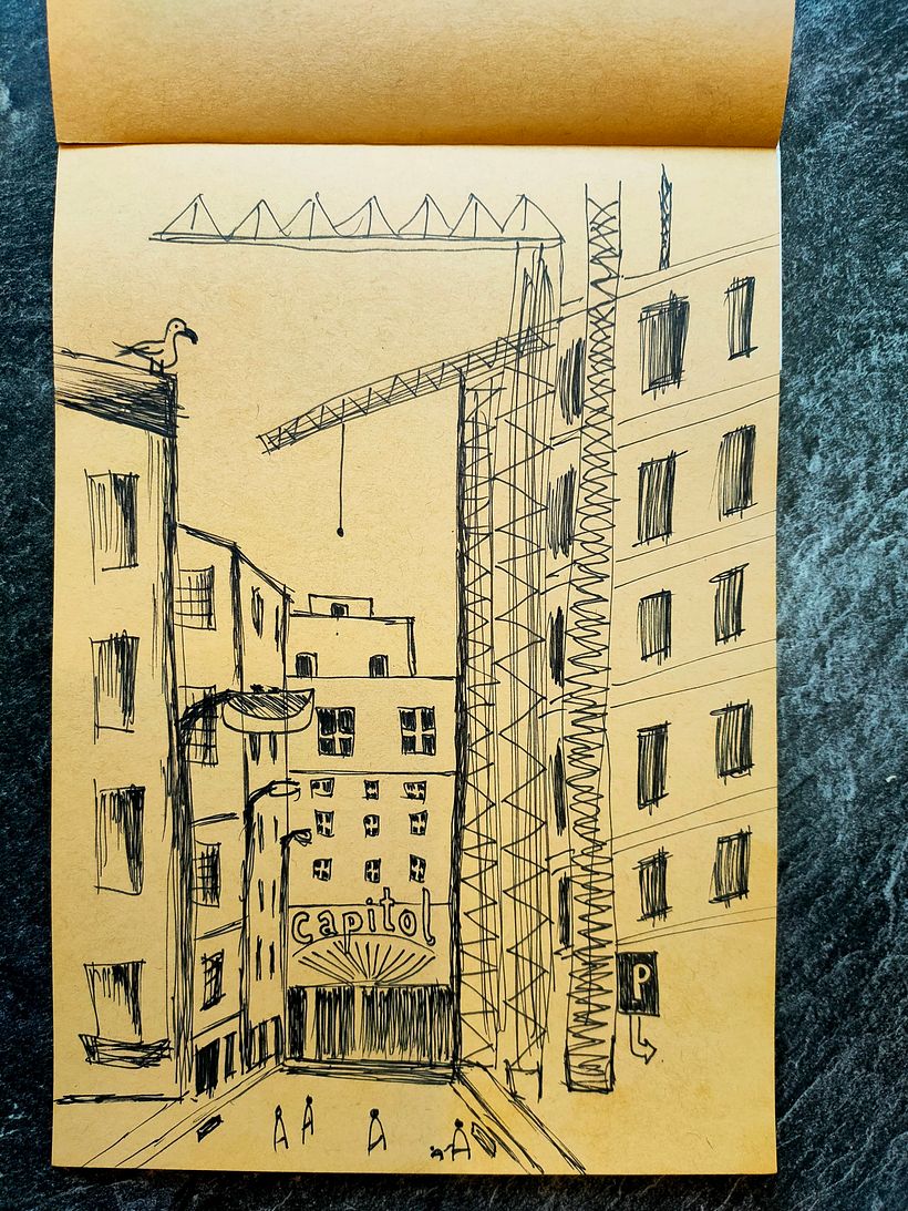 My project for course: Drawing for Beginners Level -1 21