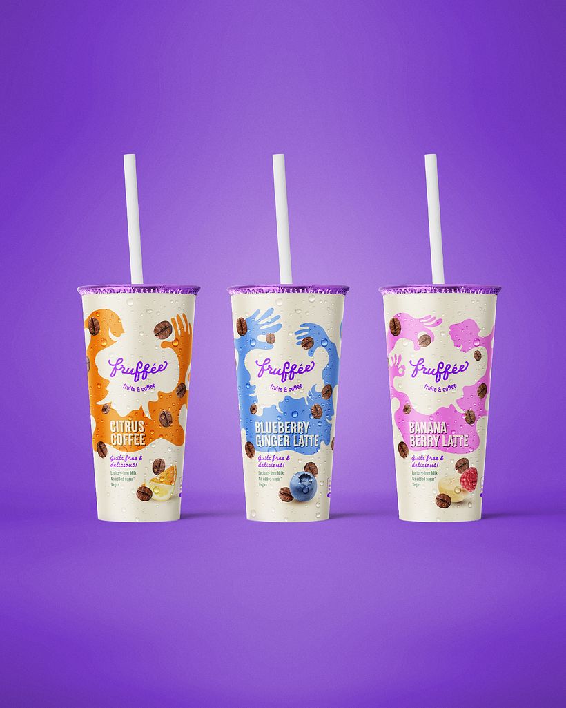 Fruffee - Packaging & Branding 3