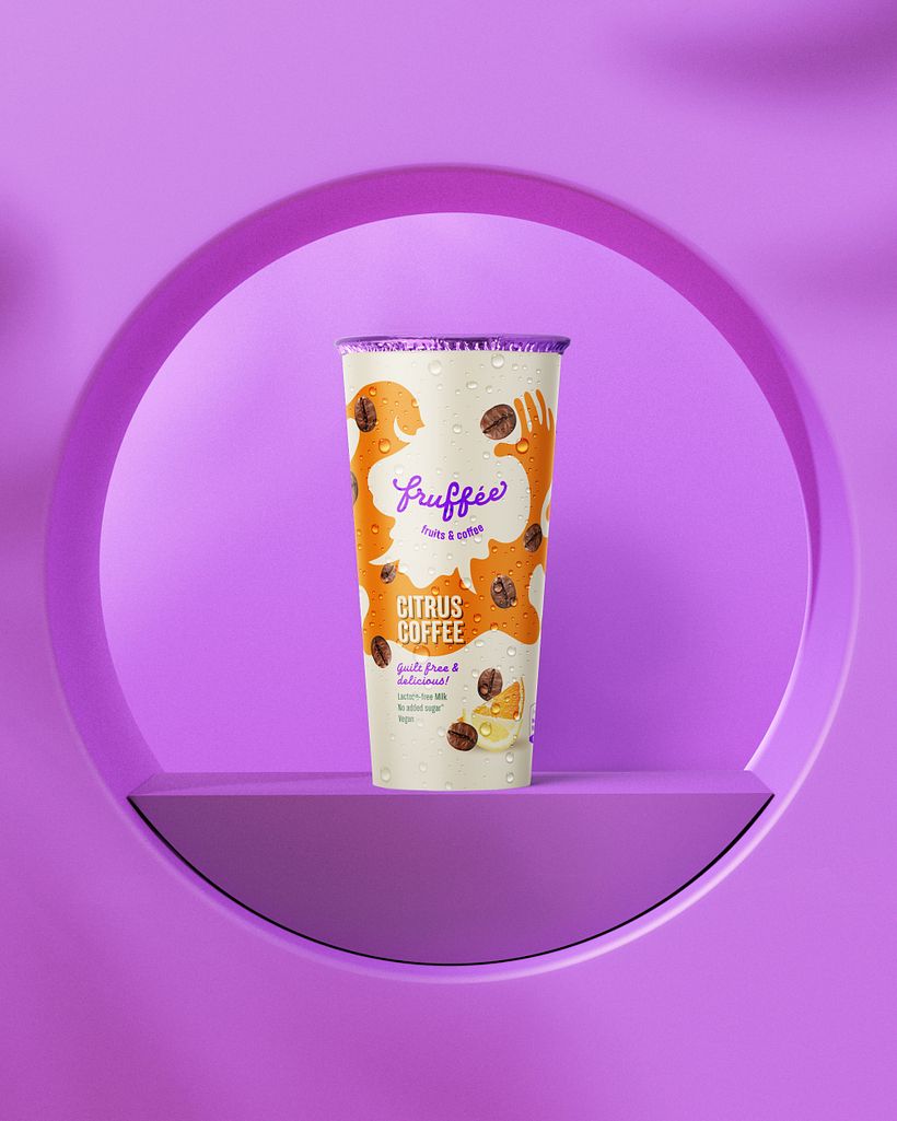 Fruffee - Packaging & Branding 5