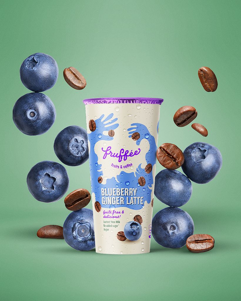 Fruffee - Packaging & Branding 7