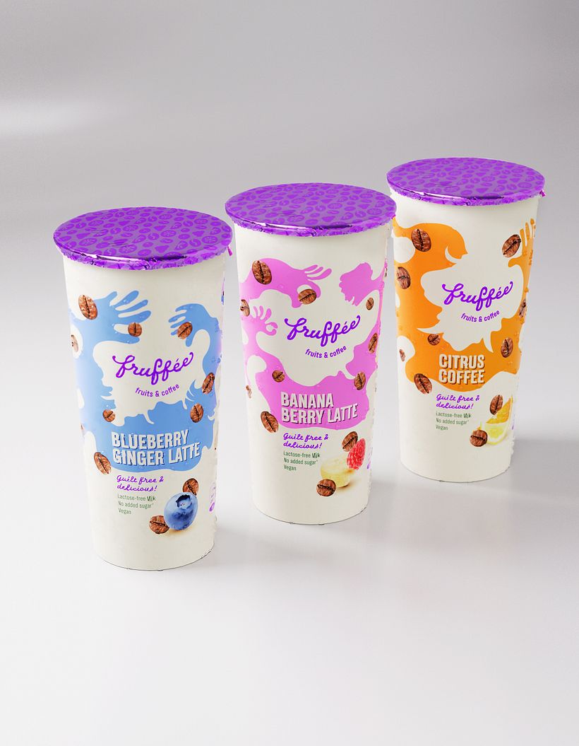 Fruffee - Packaging & Branding 9