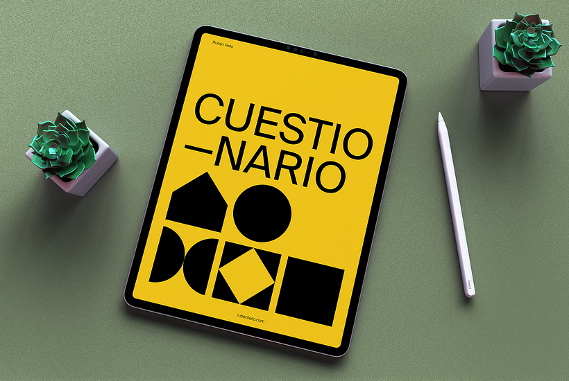 Descarga gratis un cuestionario para crear un briefing para el diseño de un logo 6