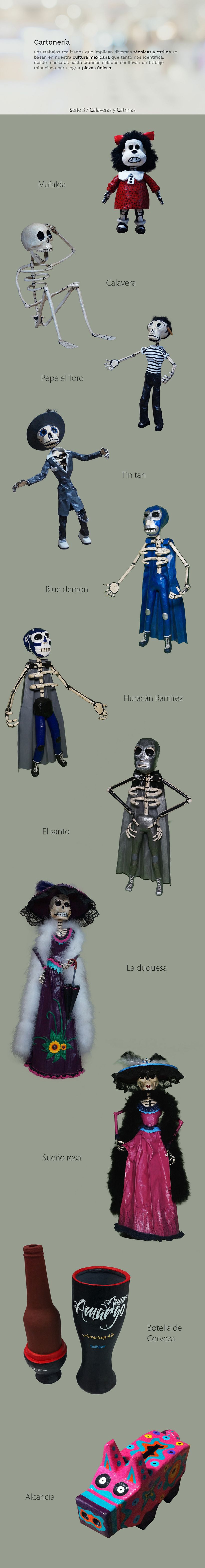 Cartonería  1