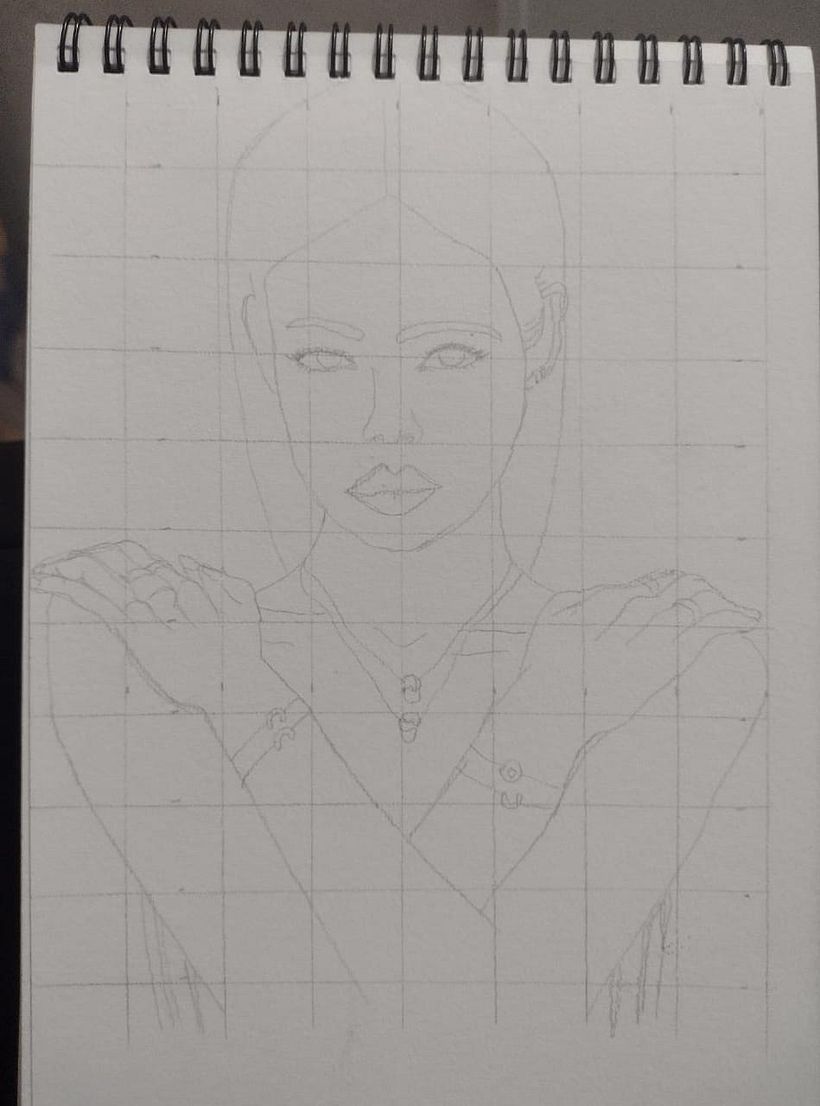  Sketching diario (at least I tried) 5