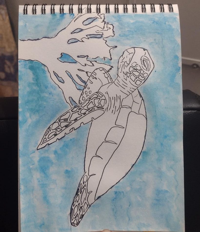  Sketching diario (at least I tried) 6