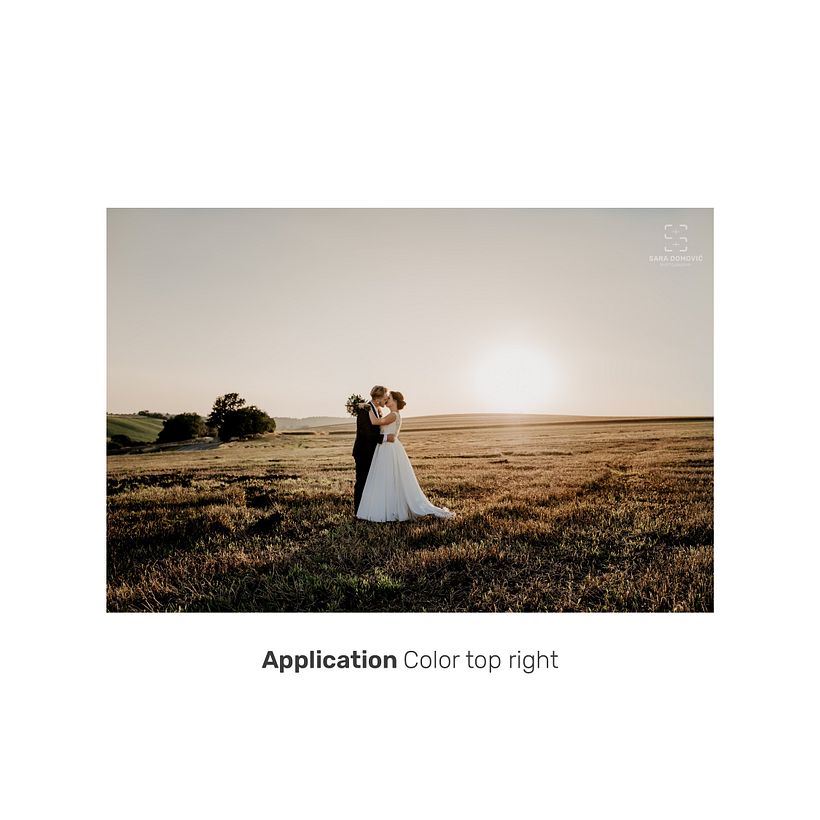 Photographer: Visual identity 7