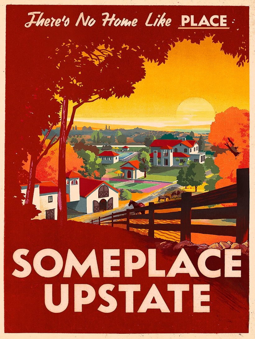 Em algum lugar no interior 1