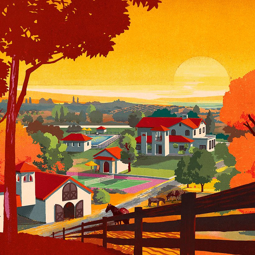 Em algum lugar no interior 5