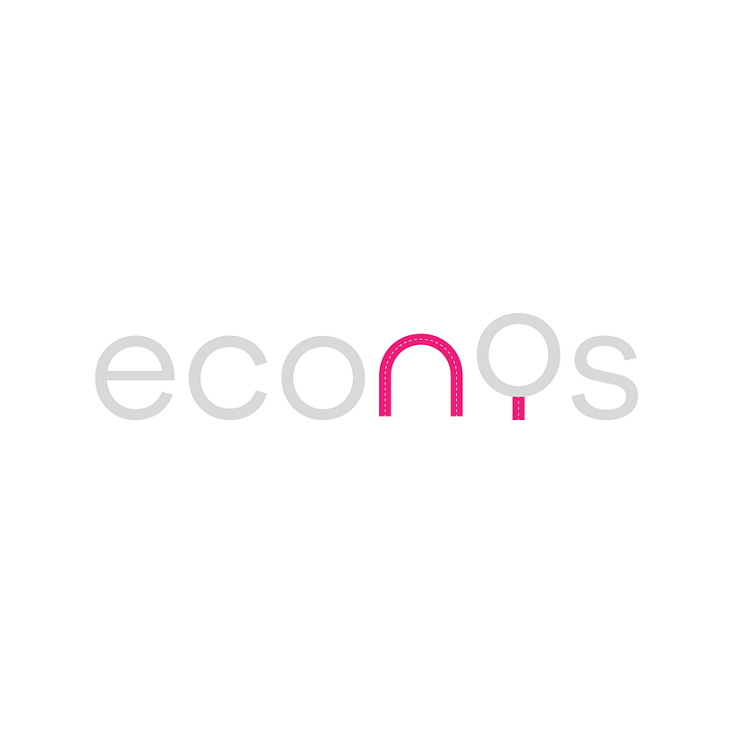 Econos: Green investment growth company (Visual identity) 4