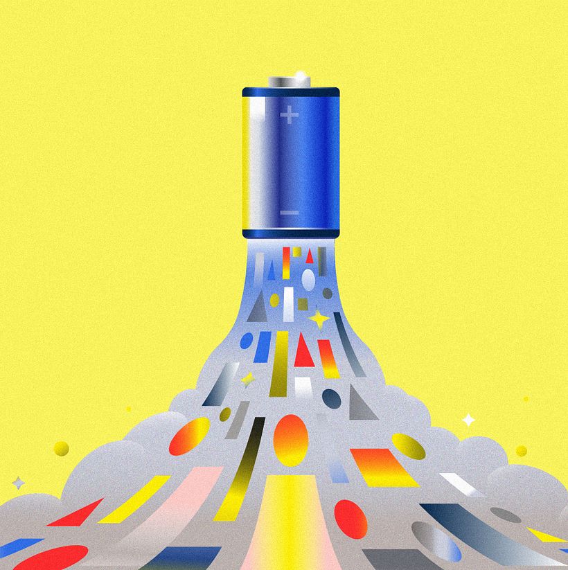 Long-lasting Batteries 