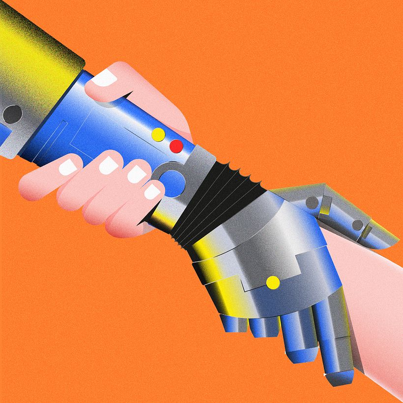 Robots