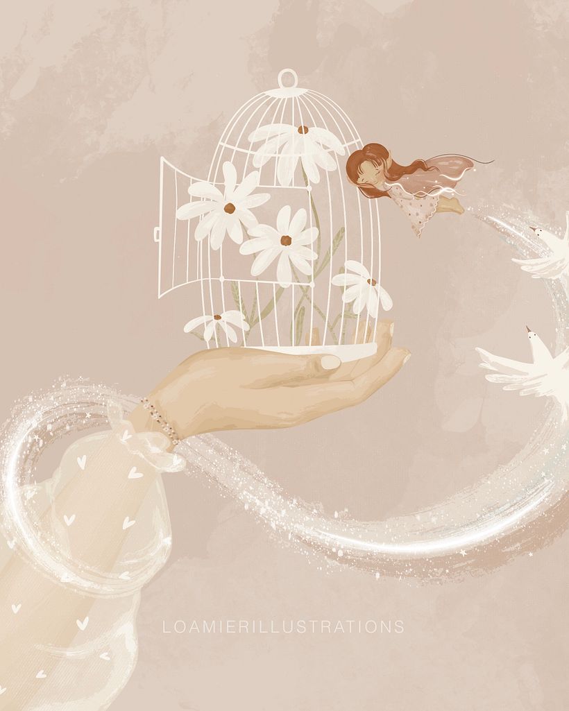 Digital Illustration  1
