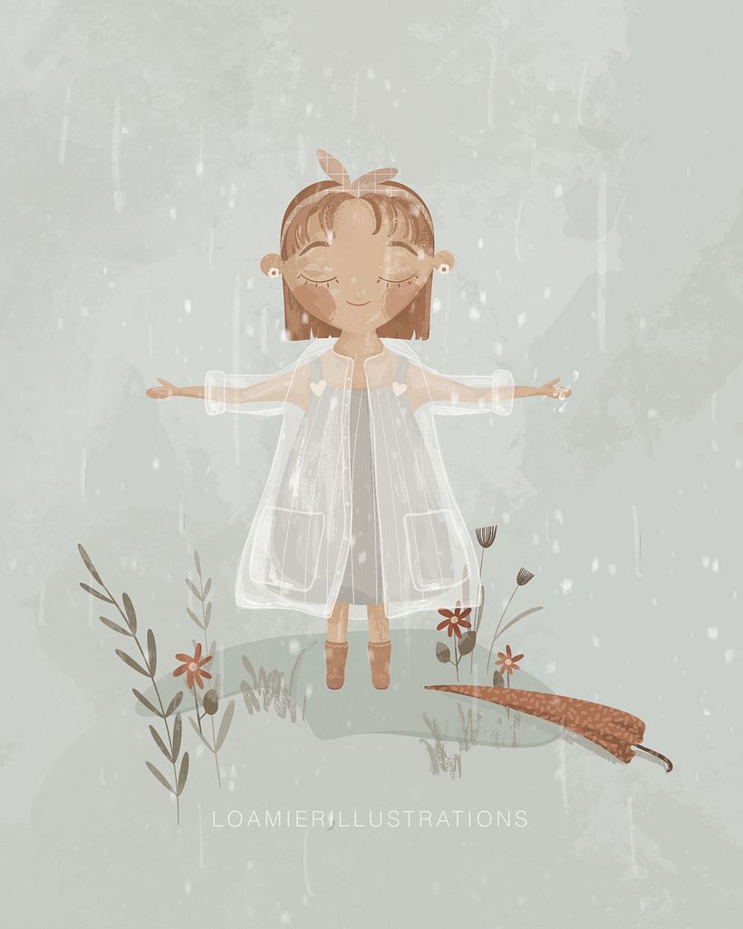 Digital Illustration  5