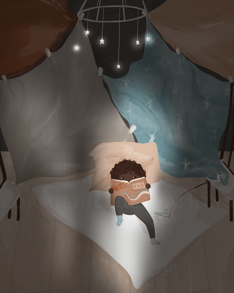 Digital Illustration  6