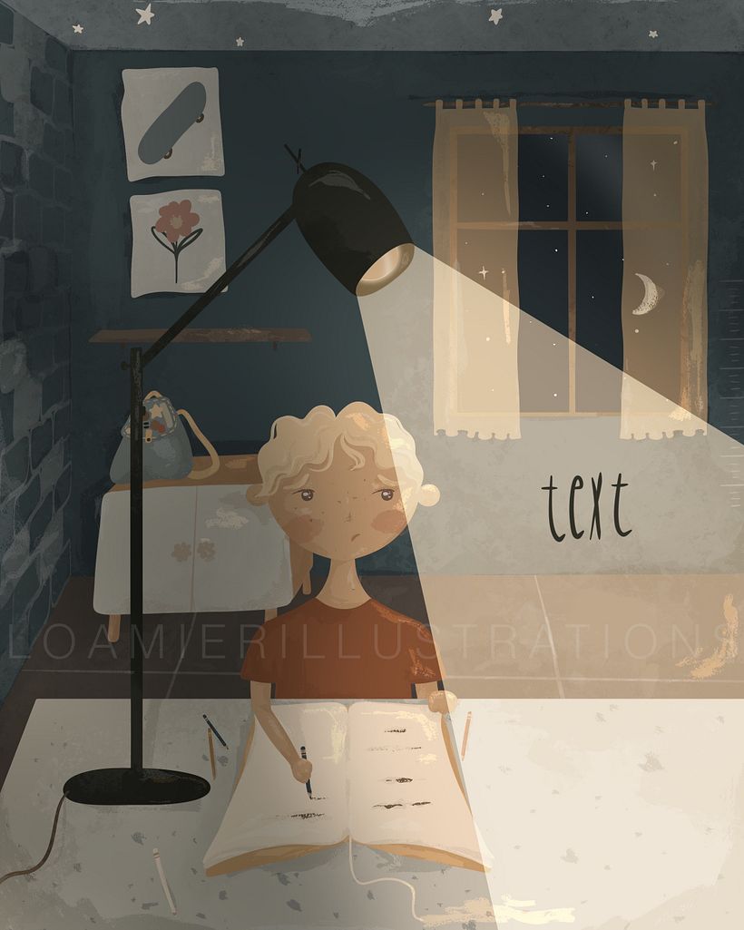 Digital Illustration  8