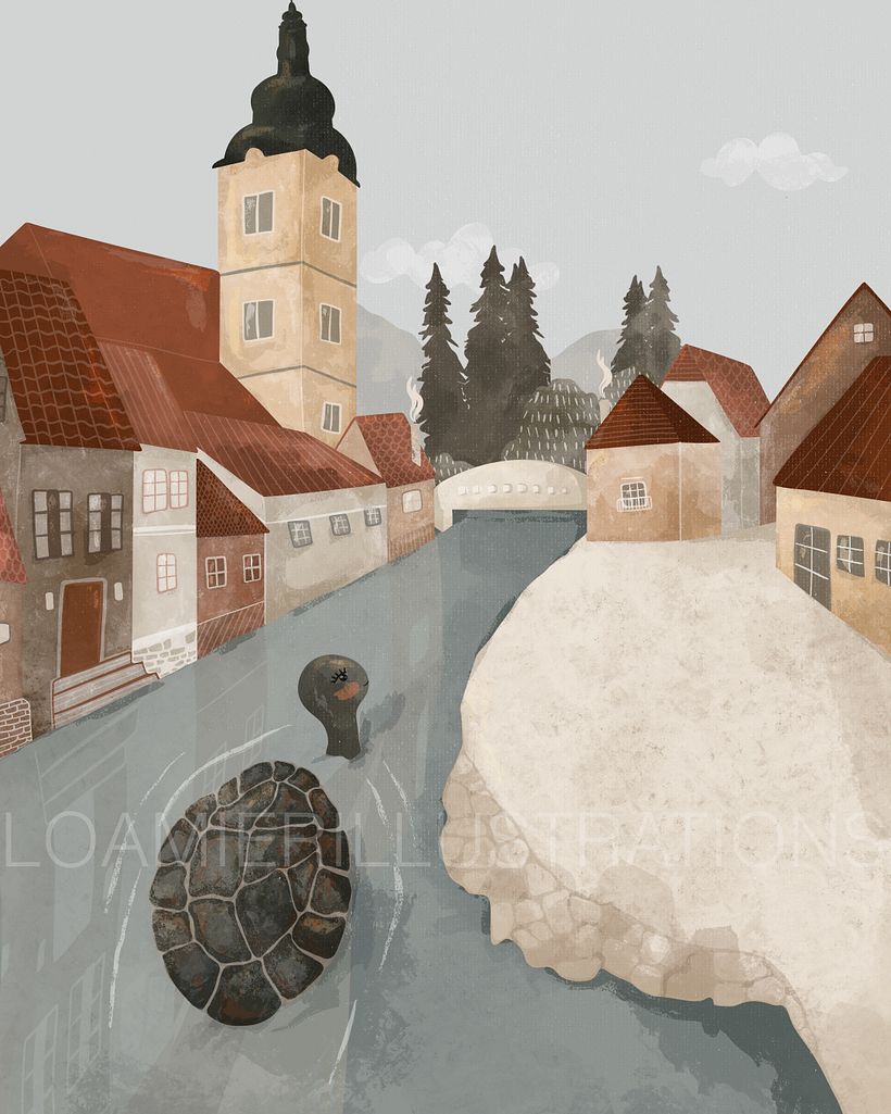Digital Illustration  11