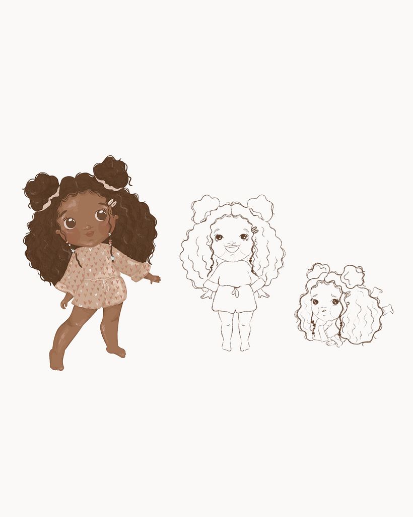 Digital Illustration  12