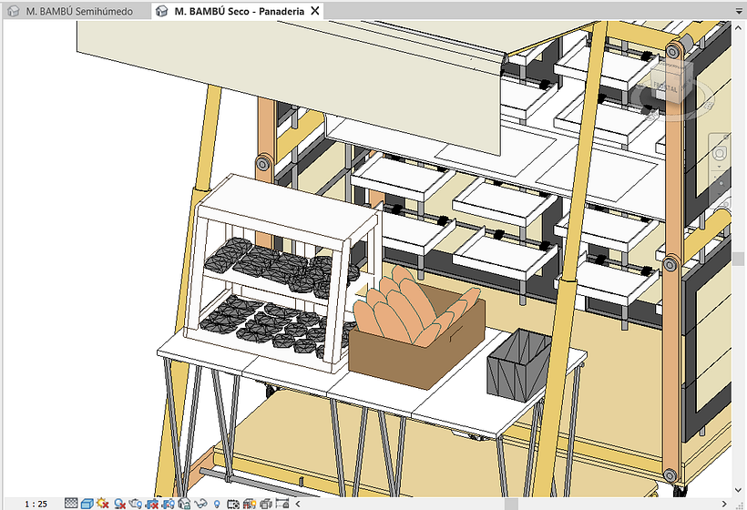 Mi proyecto del curso: Diseño y construcción de muebles para principiantes 1